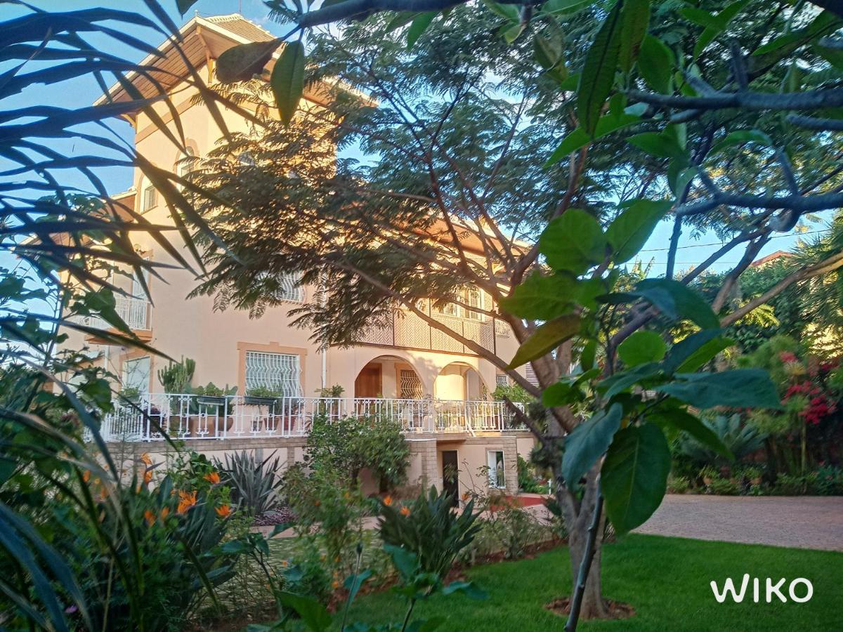 Chambre D'Hote Villa Maritampona อันต์ซิราเบ ภายนอก รูปภาพ