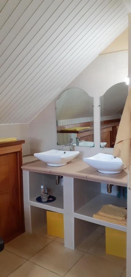 Chambre D'Hote Villa Maritampona อันต์ซิราเบ ภายนอก รูปภาพ
