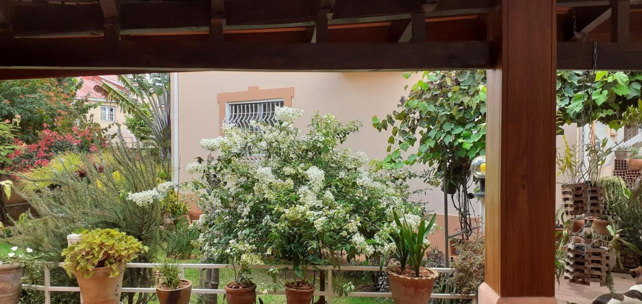 Chambre D'Hote Villa Maritampona อันต์ซิราเบ ภายนอก รูปภาพ