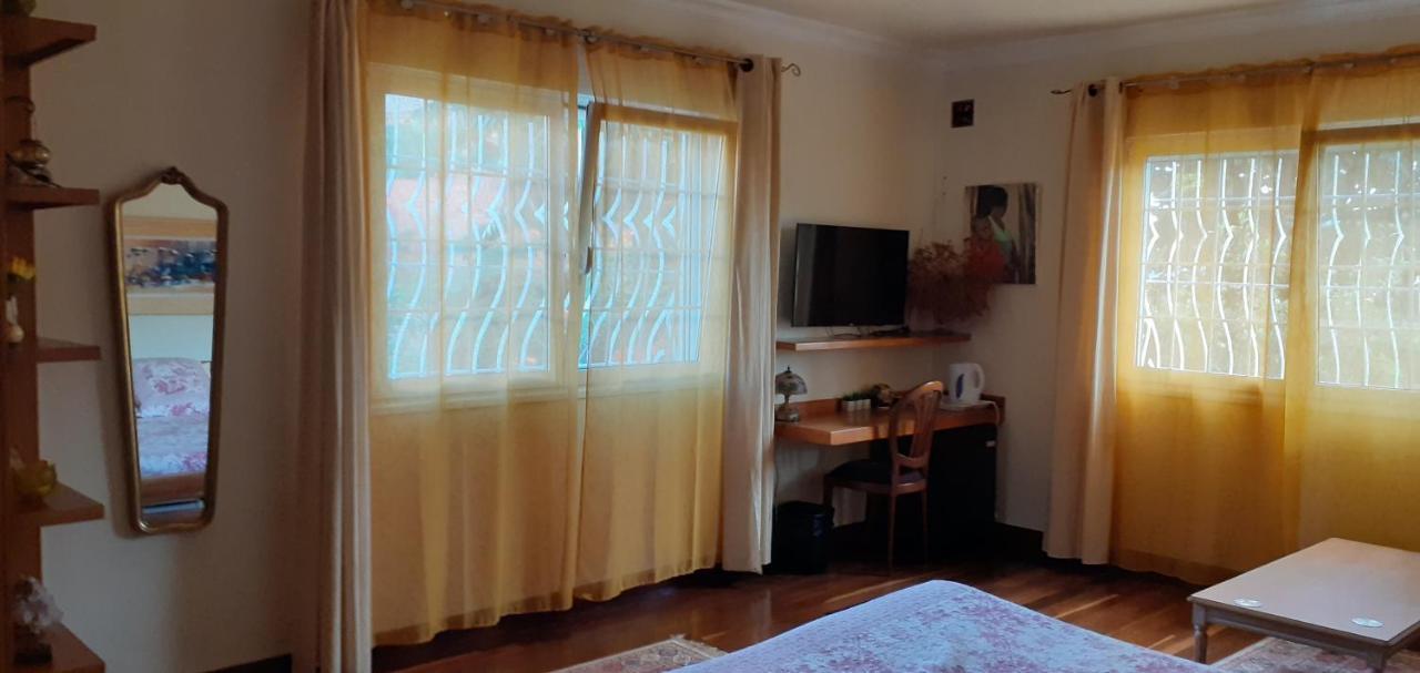 Chambre D'Hote Villa Maritampona อันต์ซิราเบ ภายนอก รูปภาพ