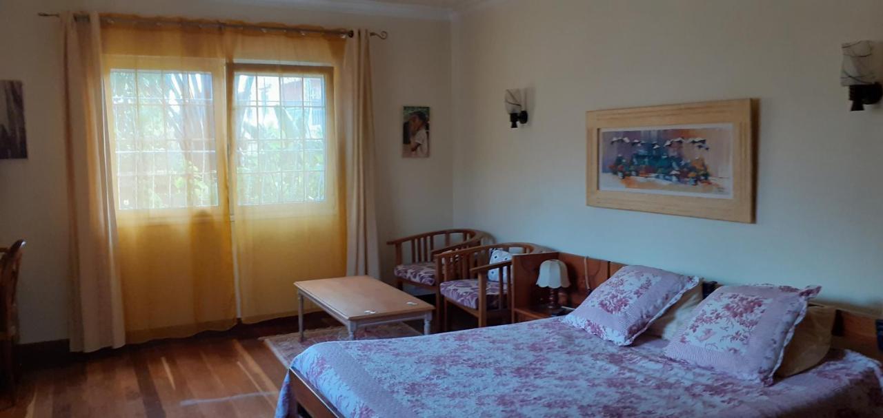 Chambre D'Hote Villa Maritampona อันต์ซิราเบ ภายนอก รูปภาพ
