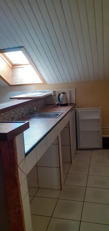 Chambre D'Hote Villa Maritampona อันต์ซิราเบ ภายนอก รูปภาพ