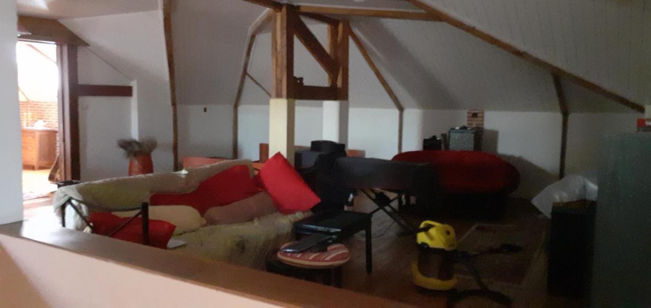 Chambre D'Hote Villa Maritampona อันต์ซิราเบ ภายนอก รูปภาพ